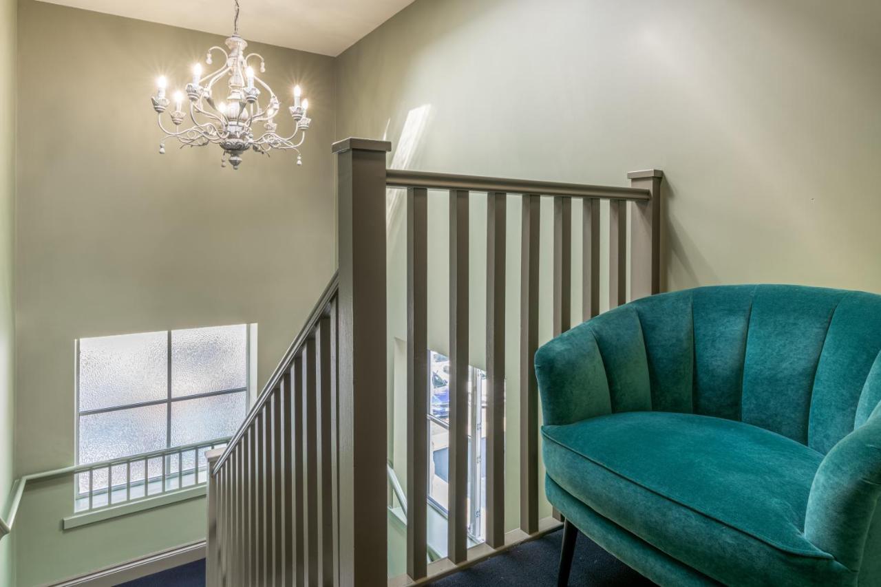Large Stylish Studio In The Heart Of The City Bath Exteriér fotografie