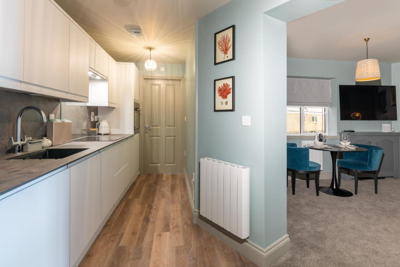 Large Stylish Studio In The Heart Of The City Bath Exteriér fotografie